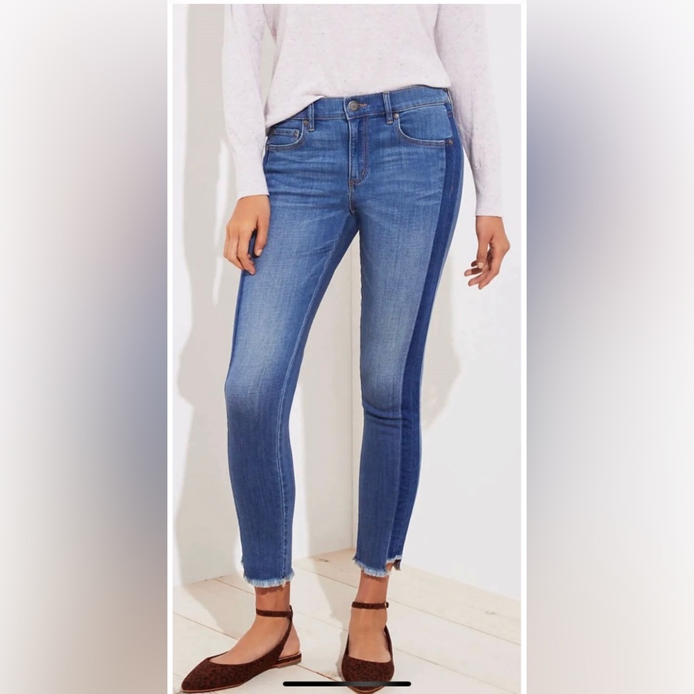 Ann Taylor LOFT Modern Skinny